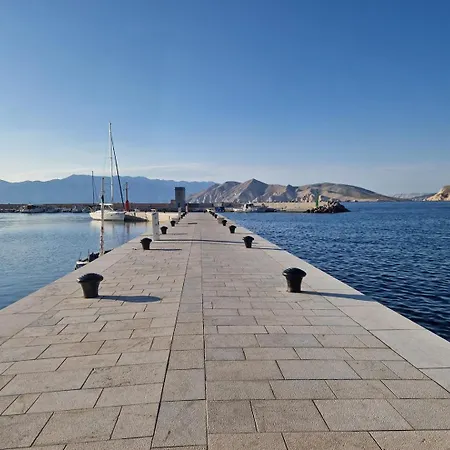 Apartment Osmanovic Baska (Krk)