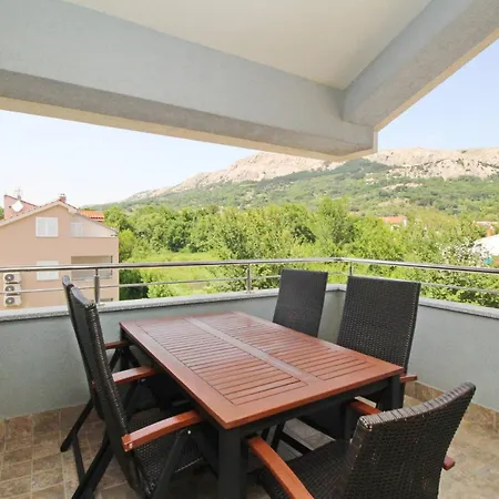 Osmanovic Apartment Baska (Krk)